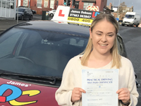 Sophie haigh's Testimonial