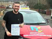 Luke Chapman's Testimonial