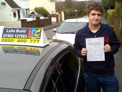 Dominic Chinnock's Testimonial