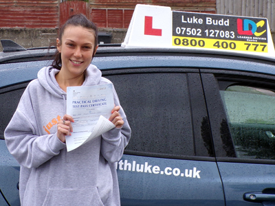 Alisha Hart's Testimonial