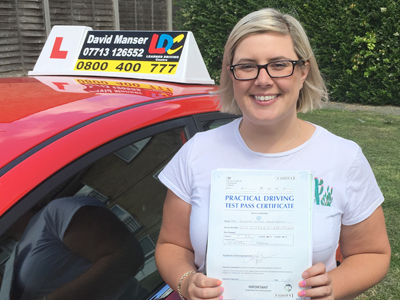 Gemma Overington's Testimonial