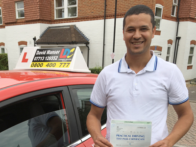 Hicham Rami's Testimonial