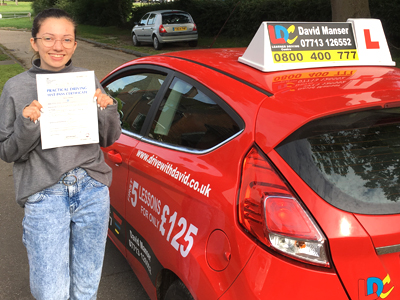 Ruth Cheek's Testimonial