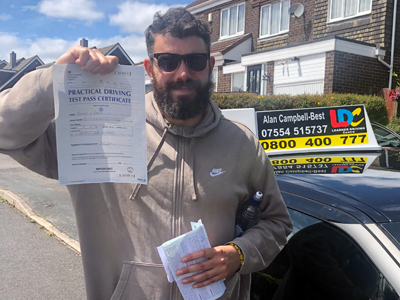 Daniel 's Testimonial