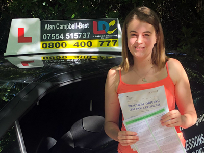 Louise 's Testimonial