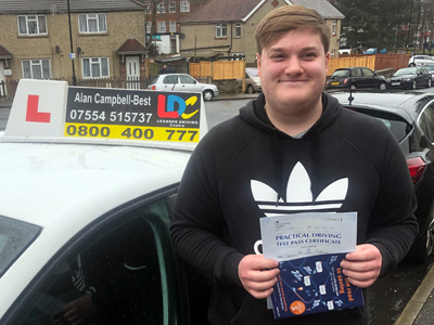 James 's Testimonial