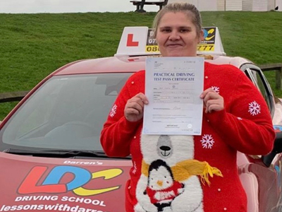 Kirstie Louise Wilson.'s Testimonial