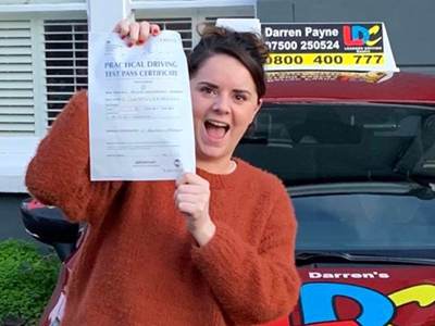 Megan Monaghan Dickson's Testimonial