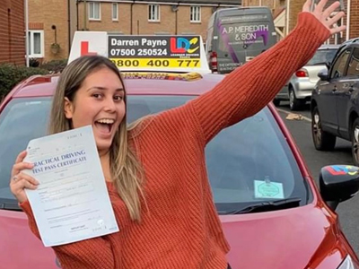 Alicia Dutton's Testimonial
