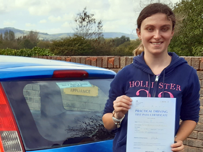 Rosie Peapell's Testimonial