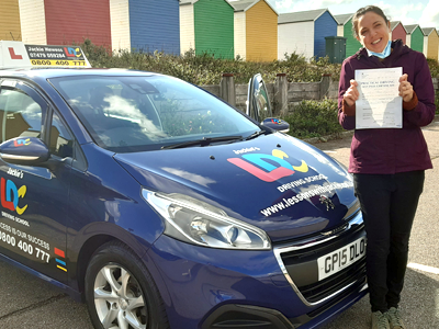 Tessa Pugsley's Testimonial