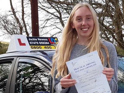 Katie Allen's Testimonial