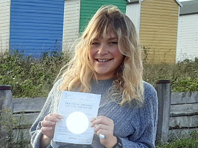 Jasmin Spires Harrold's Testimonial