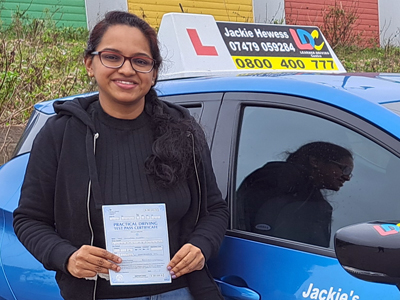 Chinchu Yugesh's Testimonial