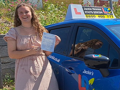 Luka Shaxson's Testimonial