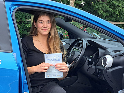 Madi Butler's Testimonial