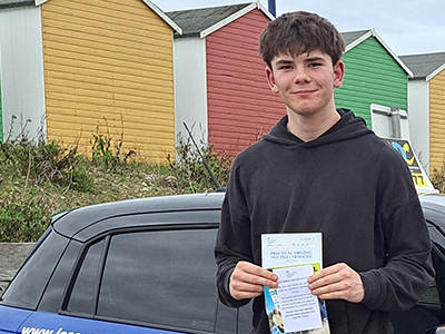 Charlie Branson's Testimonial