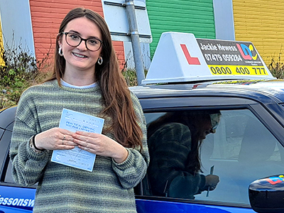 Amelia Humphrey's Testimonial