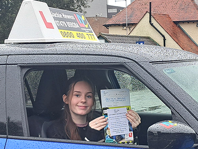 Hannah Morley's Testimonial