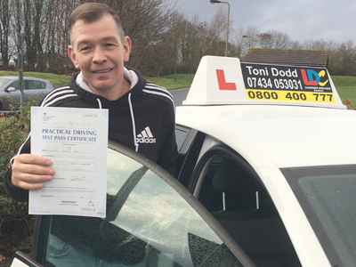 Richard Adams's Testimonial