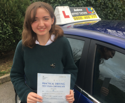 Emily Buckley's Testimonial