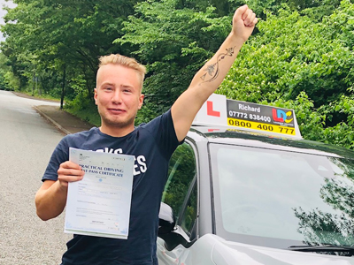 Emilijus Bagdonavicius's Testimonial