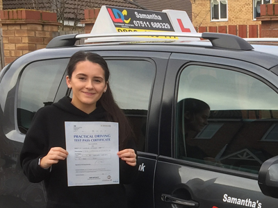 Shirelle Verity's Testimonial
