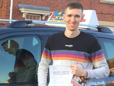 Jordon Todd 's Testimonial