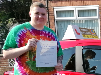 Ethan Tomlinson's Testimonial