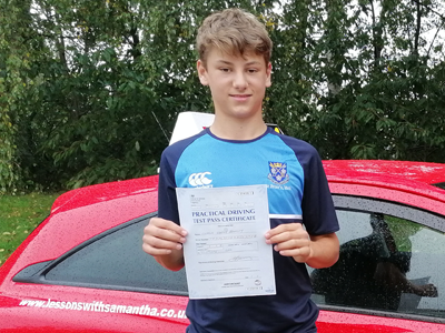 Charlie Bramley 's Testimonial