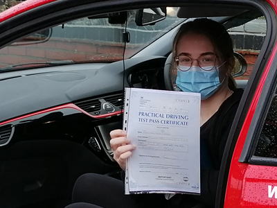 Tamzin moon 's Testimonial
