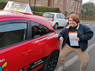 Olivia wray's Testimonial