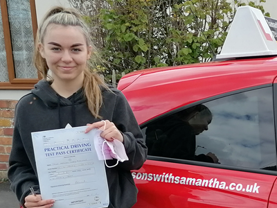 Abbie Robinson 's Testimonial