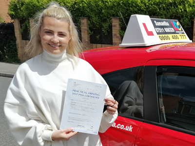Francesca Ainsworth 's Testimonial