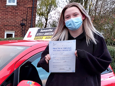 Elise Foster 's Testimonial