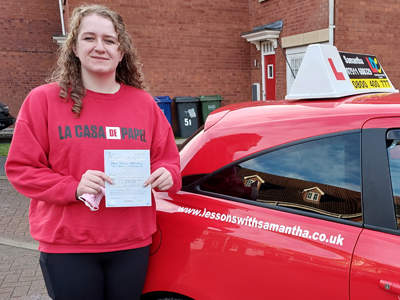 Caitlin Atkinson 's Testimonial