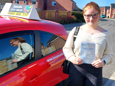 Kaci Fawcett's Testimonial