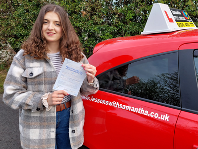 Evie Lawton 's Testimonial