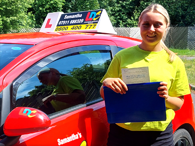 Alice Pemberton's Testimonial