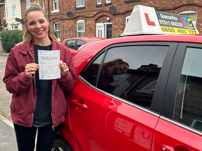 Naomi Aplin 's Testimonial