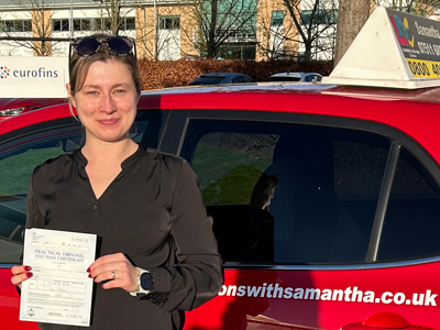 Justyna Kanno 's Testimonial