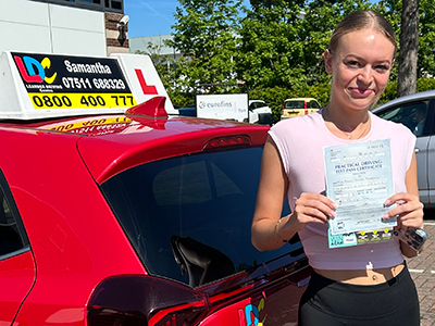 Anna Morrell 's Testimonial