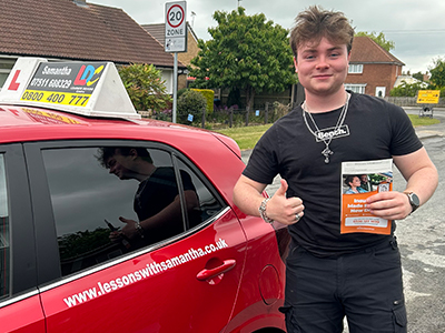 Oliver Wincott's Testimonial