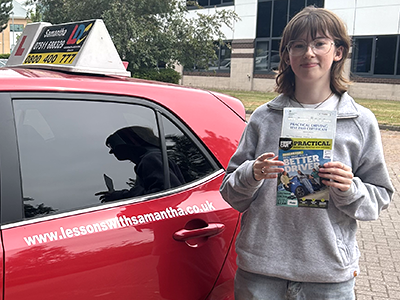 Gracie King 's Testimonial