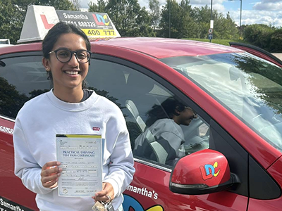 Maya Kakkar's Testimonial