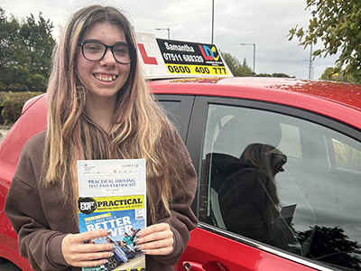 Gracie Armstrong 's Testimonial