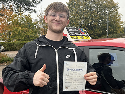 Daniel Davey's Testimonial