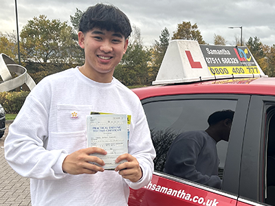 Gabriel Gonzales's Testimonial