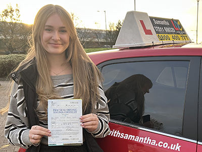 Olivia Topp's Testimonial