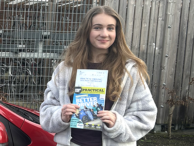 Anna Proctor's Testimonial